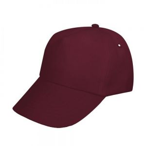 GORRA ECONOMICA DE POLIESTER personalizada